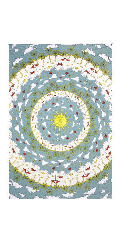 WHOLESALE LOT of 30 Assorted Crafter Quality Tapestries (Contains Print and Fabric Imperfections) -