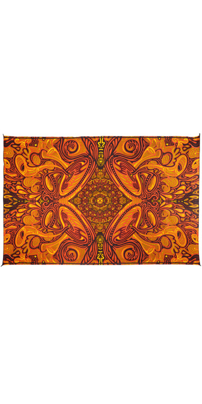 Honey Hive Mini Tapestry 30x45 - Art by Chris Pinkerton