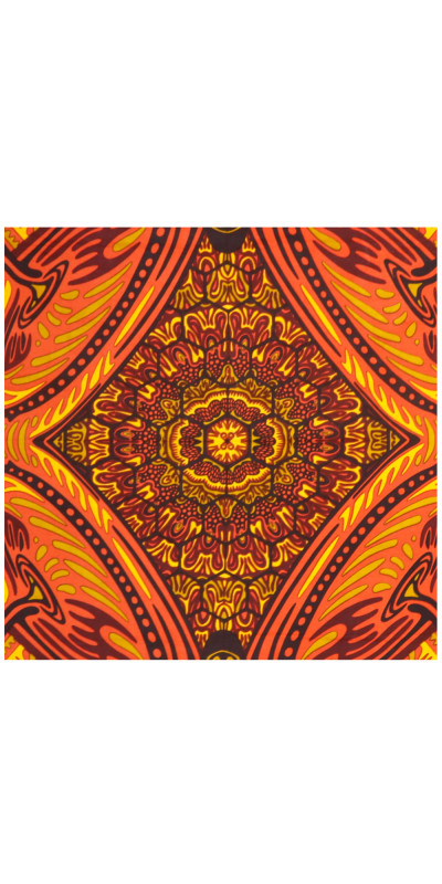 Honey Hive Mini Tapestry 30x45 - Art by Chris Pinkerton