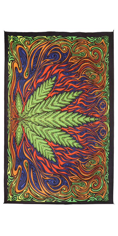 3D HotTapestry - Art by Chris Pinkerton *SALE*