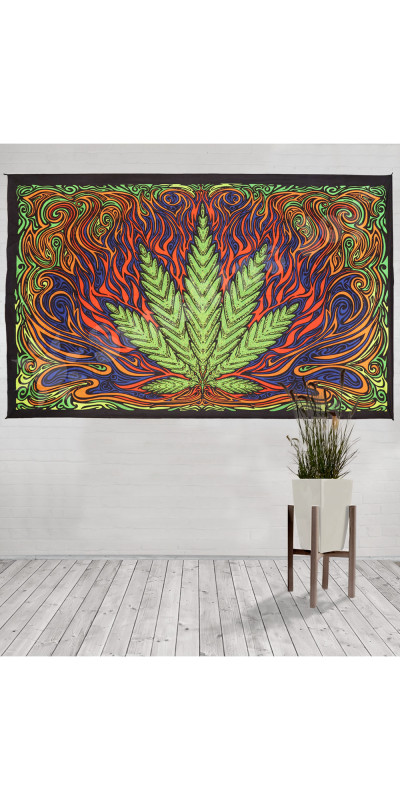 3D HotTapestry - Art by Chris Pinkerton *SALE*