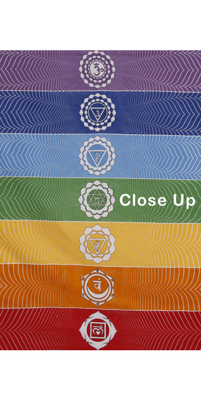 Chakras Tapestry - Art by Taylar McRee *SALE*