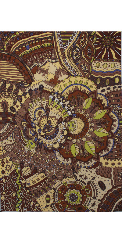 Plant Dream Tapestry *SALE*