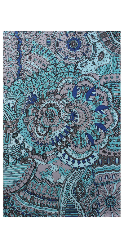 Twilight Daydream Mini Tapestry 30x45