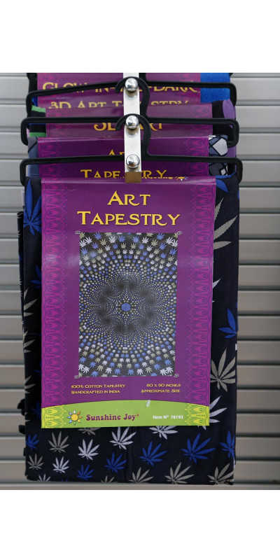 Dark Vortex Tapestry *SALE*