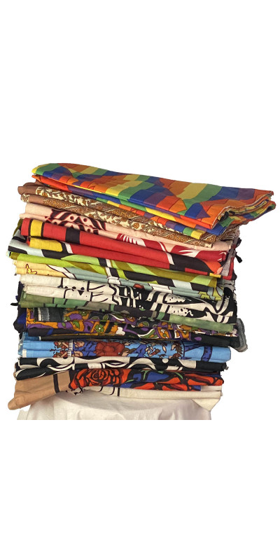 WHOLESALE LOT of 30 Assorted Crafter Quality Tapestries (Contains Print and Fabric Imperfections) -