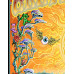 Grateful Dead Golden Road Heady Art Print Tapestry 53x85 - Artwork by Mike DuBois