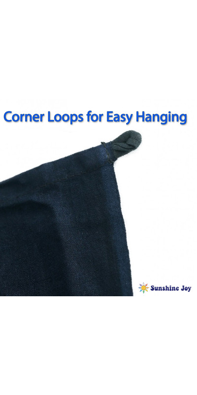 Zest For Life Zodiac Astrology Tapestry 52x80" Orange