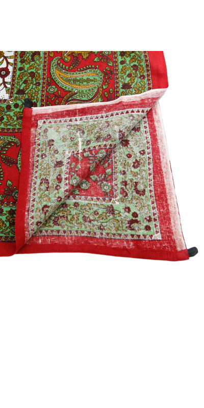 Zest For Life Pinwheel Tapestry 52x80"