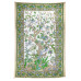 Zest For Life Tree Of Life Tapestry 52x80" Tan 