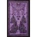 Zest For Life Dreamcatcher Mini Tapestry 30x45" Purple 