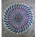 WHOLESALE LOT - 25 Assorted 88x80" Value Tapestries