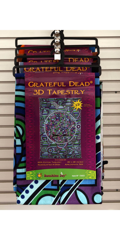Grateful Dead SYF Under The Sea Tapestry *SALE*