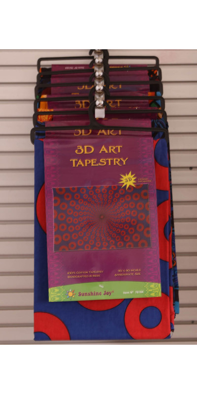 Donut Vibes Tapestry