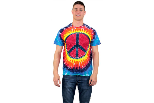 Plain Tie Dye T-Shirts