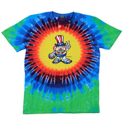 Tater Head Tie Dyed T-Shirt