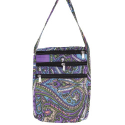 Infinity Star Passport Pouch Purse Bag