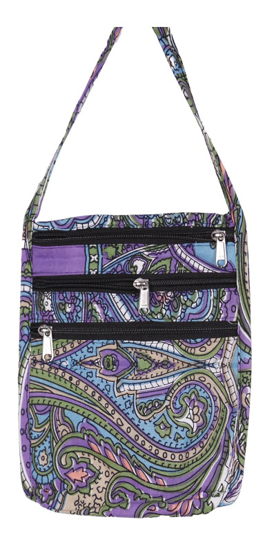 Infinity Star Passport Pouch Purse Bag