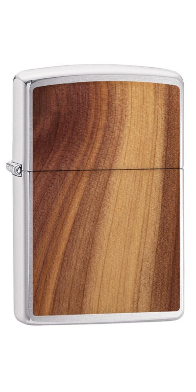 Woodchuck USA Cedar Zippo Lighter
