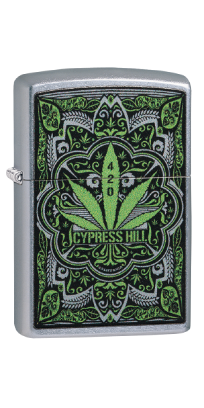 Cypress Hill Zippo Lighter DISCO