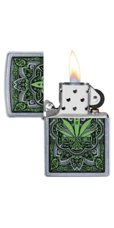 Cypress Hill Zippo Lighter DISCO