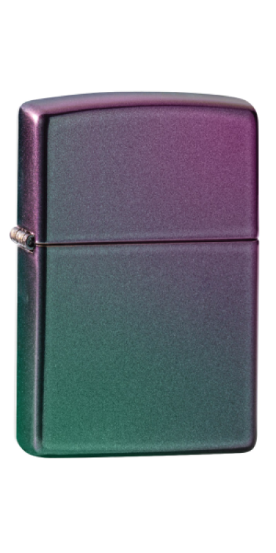 Iridescent Zippo Lighter