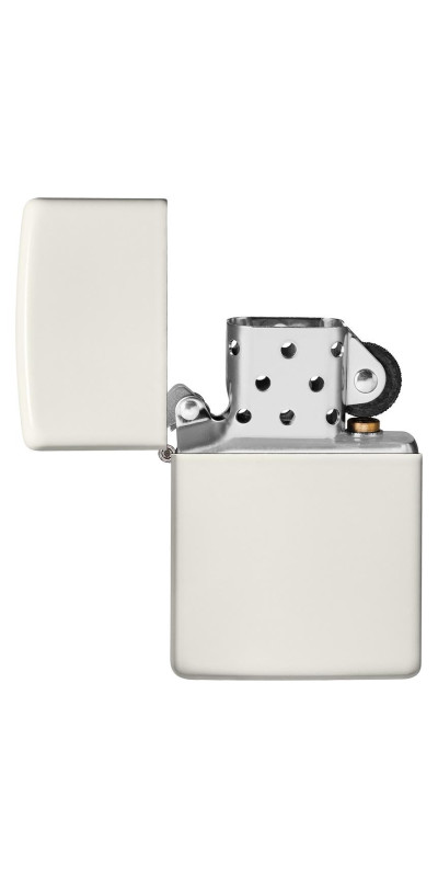 Glow In The Dark Matte Zippo Lighter