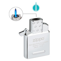 Zippo Single Torch Butane Insert - Fits all classic size Zippo Lighters