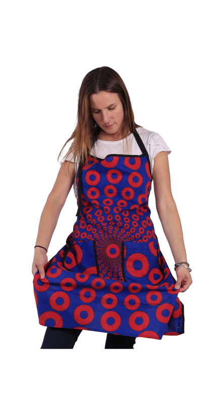 Donut Vibes Apron
