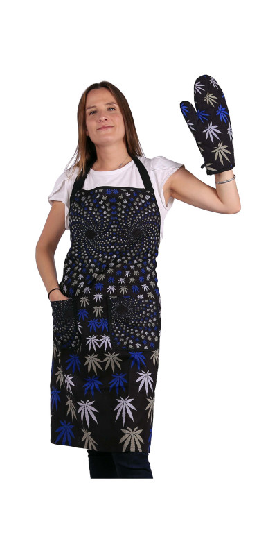 Dark Vortex Apron