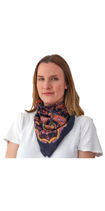 WHOLESALE LOT of 25 Assorted Bandanas **SAVE**