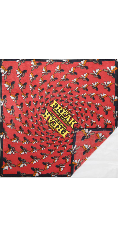 Freak Brothers Franklin Bandana 22x22 **Sale**