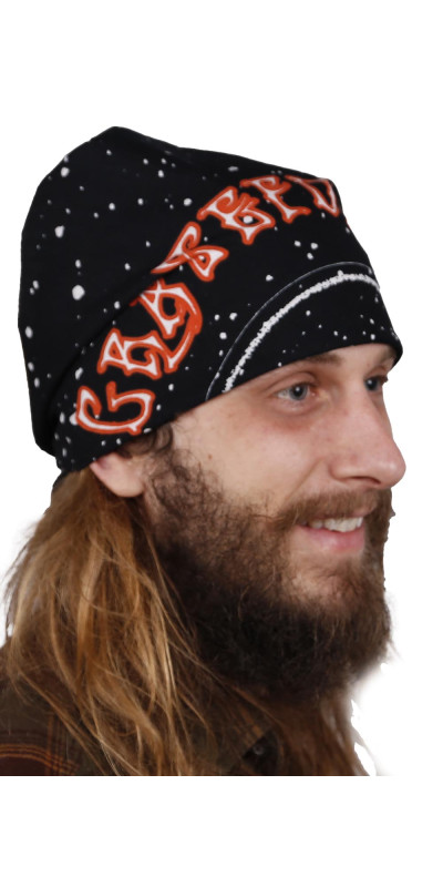 Grateful Dead Space Your Face SYF Bandana 22x22