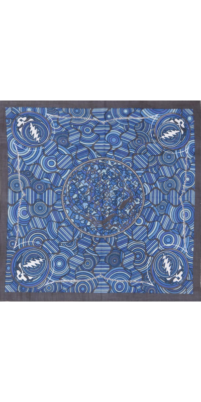 Grateful Dead SYF Bandana Air 22x22 *SALE*