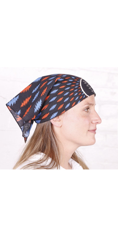 Grateful Dead Lightning Bolt Bandana 22x22