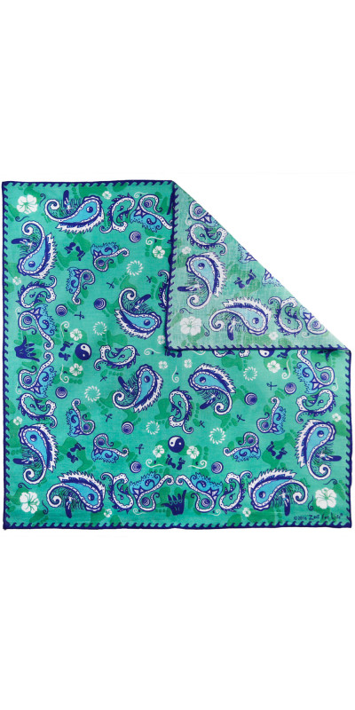 Zest For Life Surfing Bandana