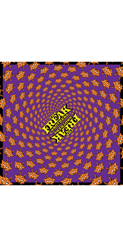 The Freak Brothers Collection Assortment