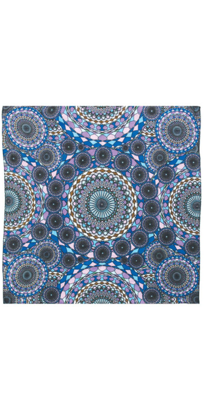 Ring Of Water Bandana 22x22