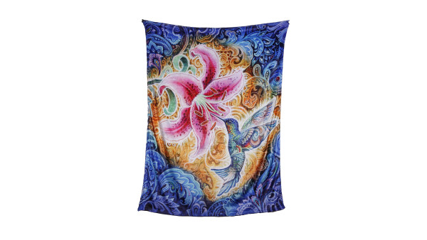 Fleece Art Blankets