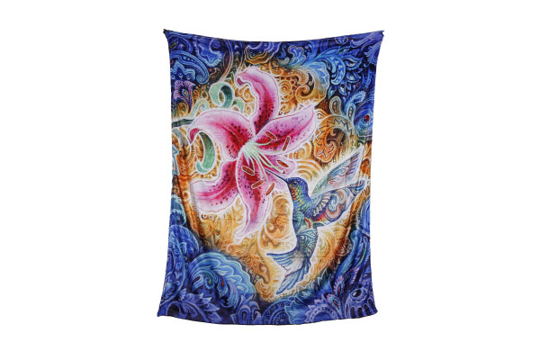Fleece Art Blankets