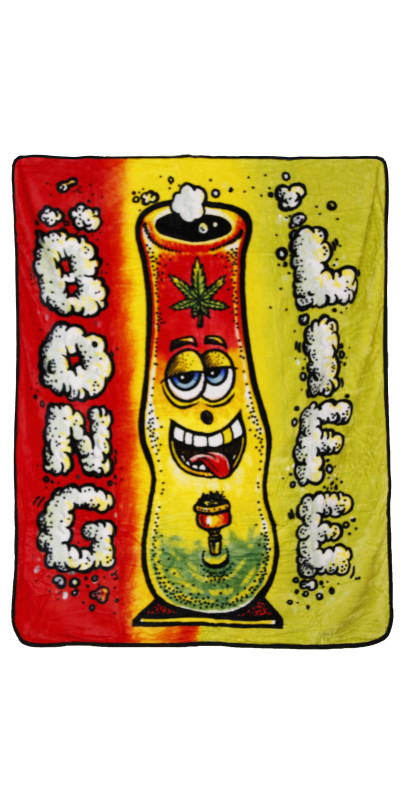 B Life Fleece Throw Blanket 50x60