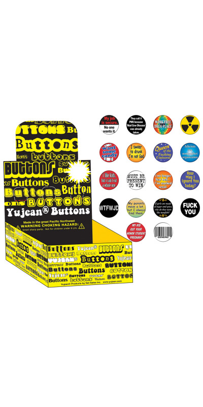 One Liners Button Box