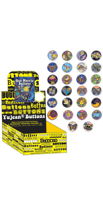 Dan Morris Button Box