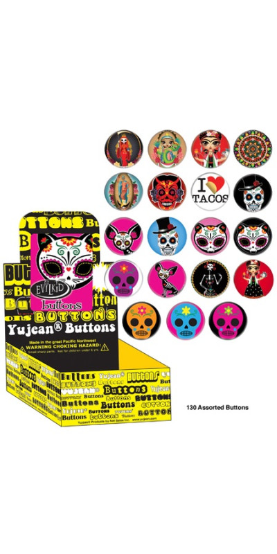 Evilkid Button Box