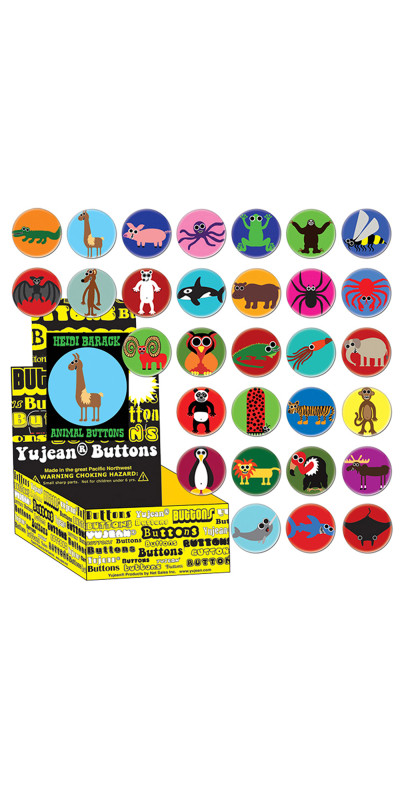 Lofi-Mono Button Box