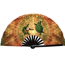 Terrapins Grateful Dead Dance Fan