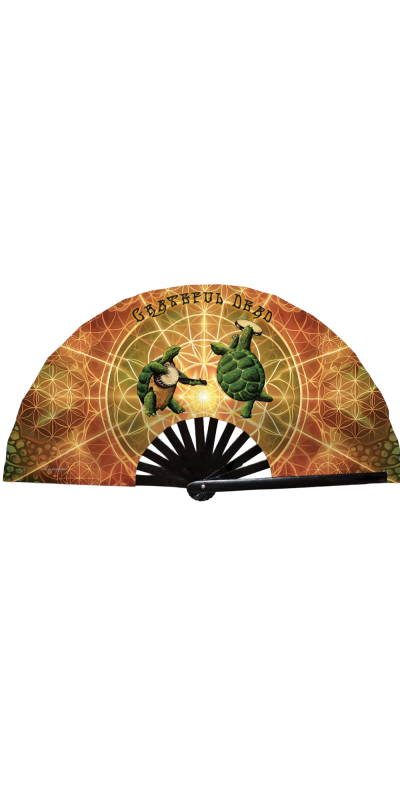 Terrapins Grateful Dead Dance Fan