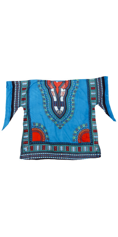 30% 0FF Wholesale Lot of 12 Assorted Dashikis by Romi