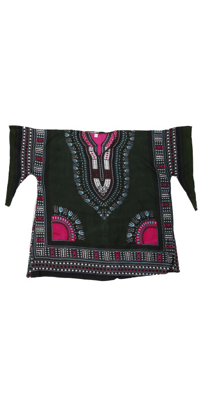 30% 0FF Wholesale Lot of 12 Assorted Dashikis by Romi