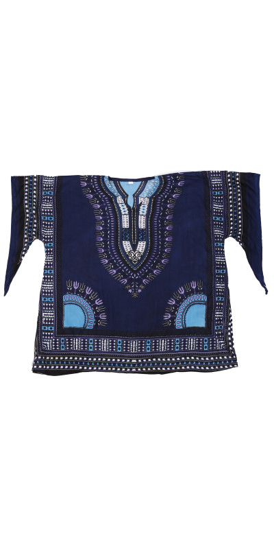 30% 0FF Wholesale Lot of 12 Assorted Dashikis by Romi